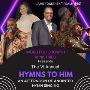 Hymns to Him - Part 4